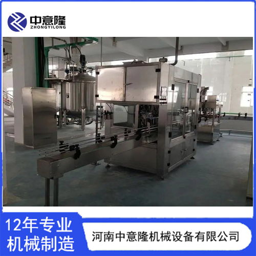 中意隆定制小型液體肥生產(chǎn)線所需設(shè)備詳解